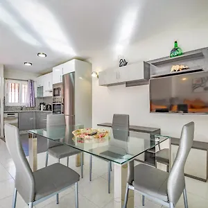  Apartment Atico En Spain