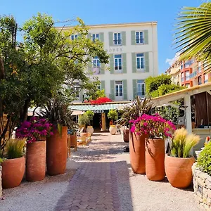 De Londres 3*, Menton France