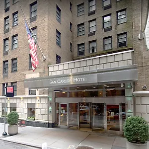 San Carlos 4*, New York États-Unis