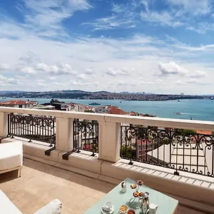 Cvk Park Bosphorus Hotel Istanboel
