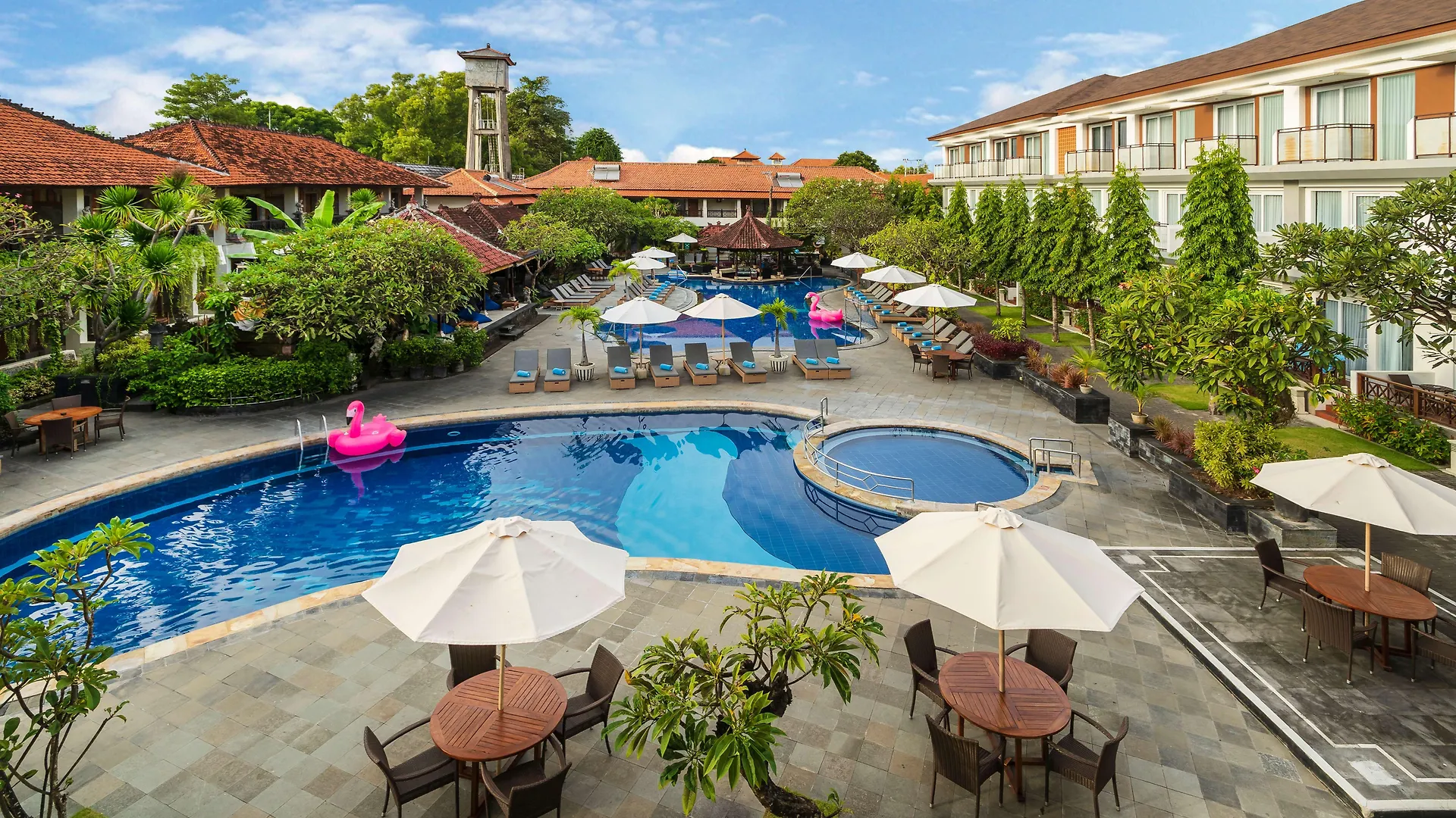 Kuta Beach Club Hotel Kuta (Bali)