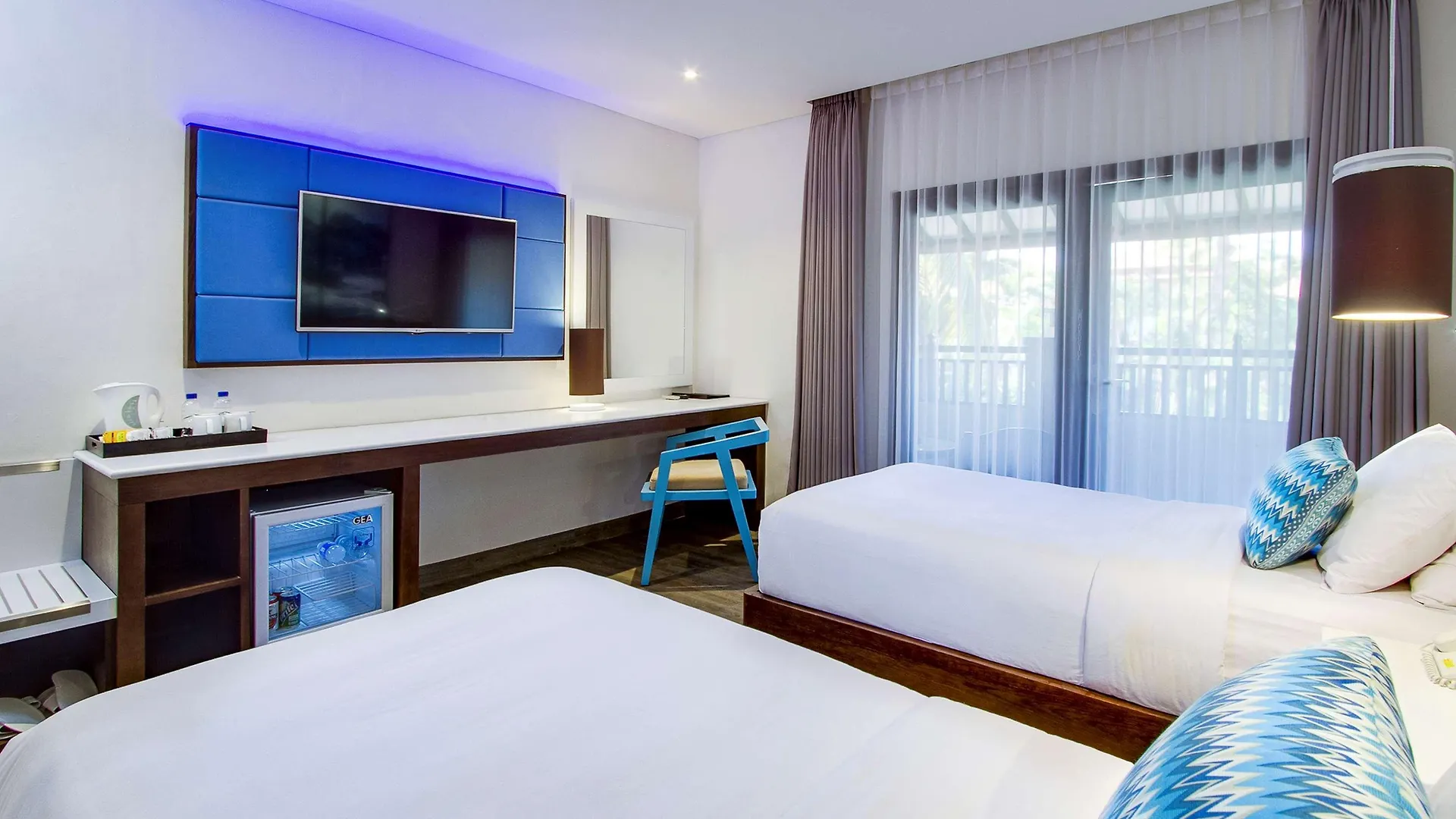 Kuta Beach Club Hotel Indonesien