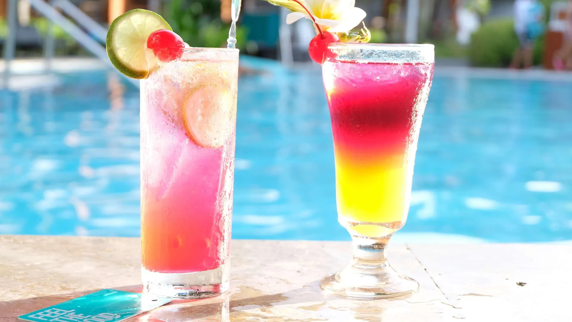Kuta Beach Club Hotel Indonesien