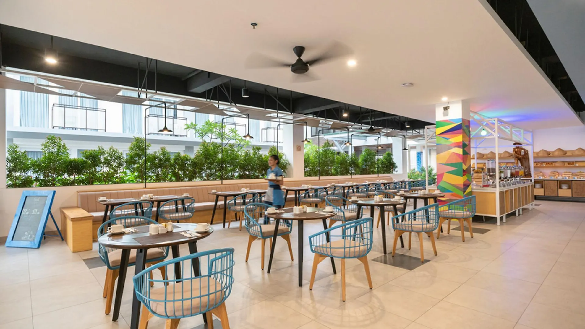 Kuta Beach Club Hotel