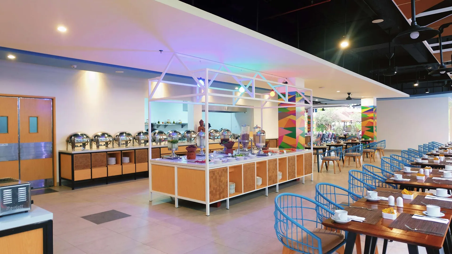 Kuta Beach Club Hotel 4*, Kuta Lombok Indonesien