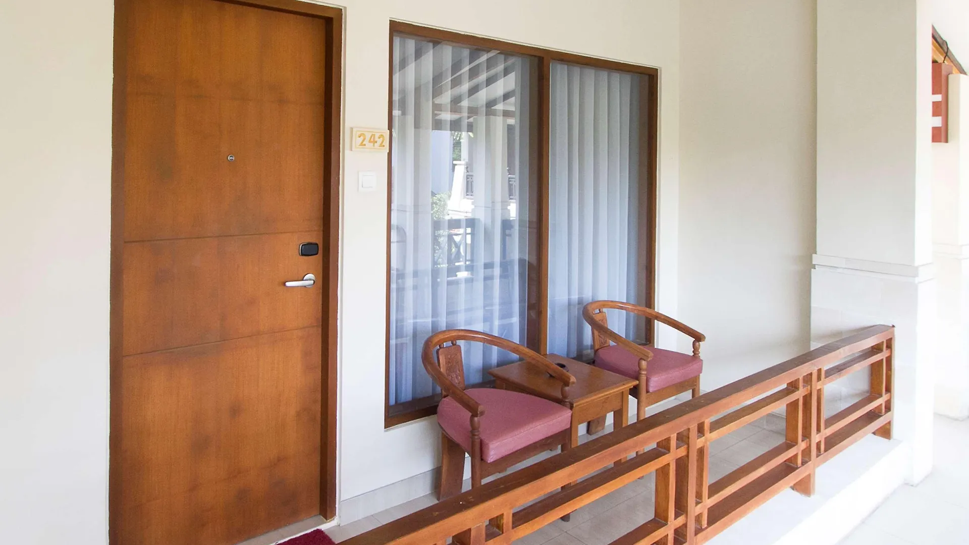 ****  Kuta Beach Club Hotel Indonesien