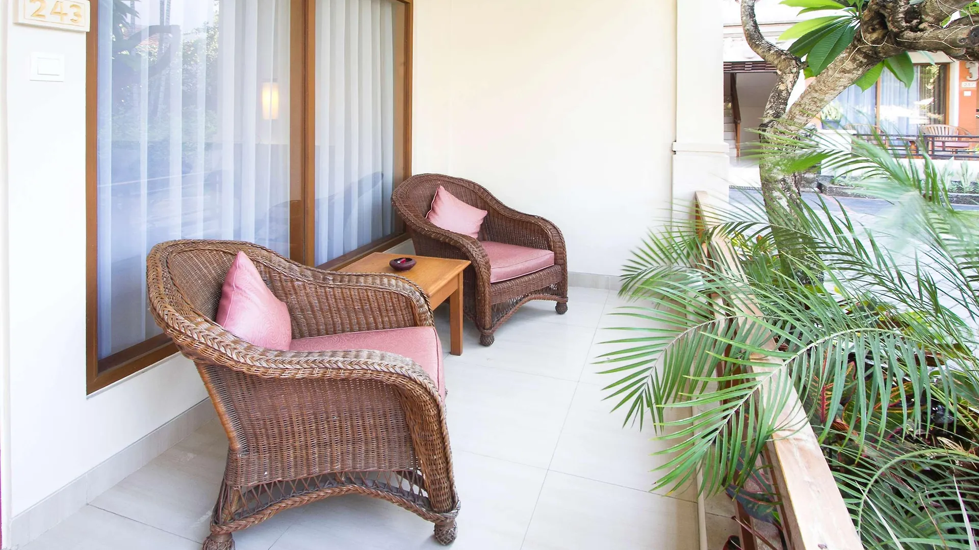 Kuta Beach Club Hotel
