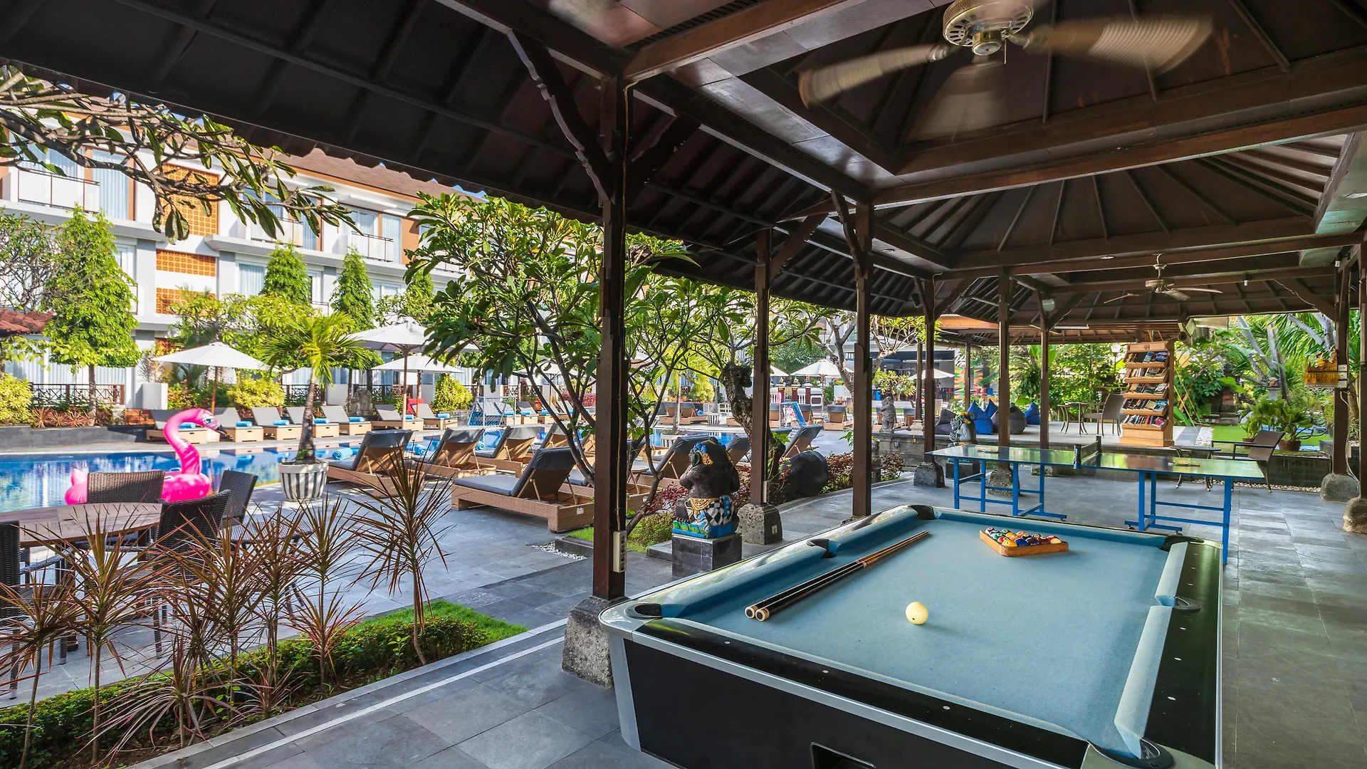 Kuta Beach Club Hotel Kuta Lombok