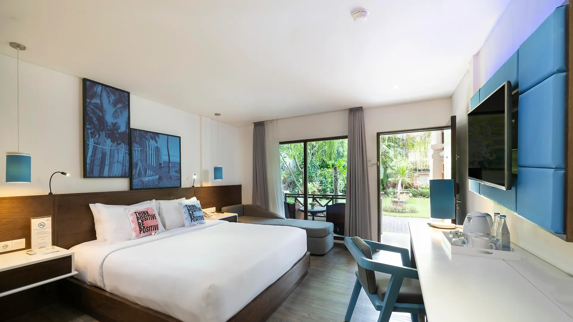 Kuta Beach Club Hotel