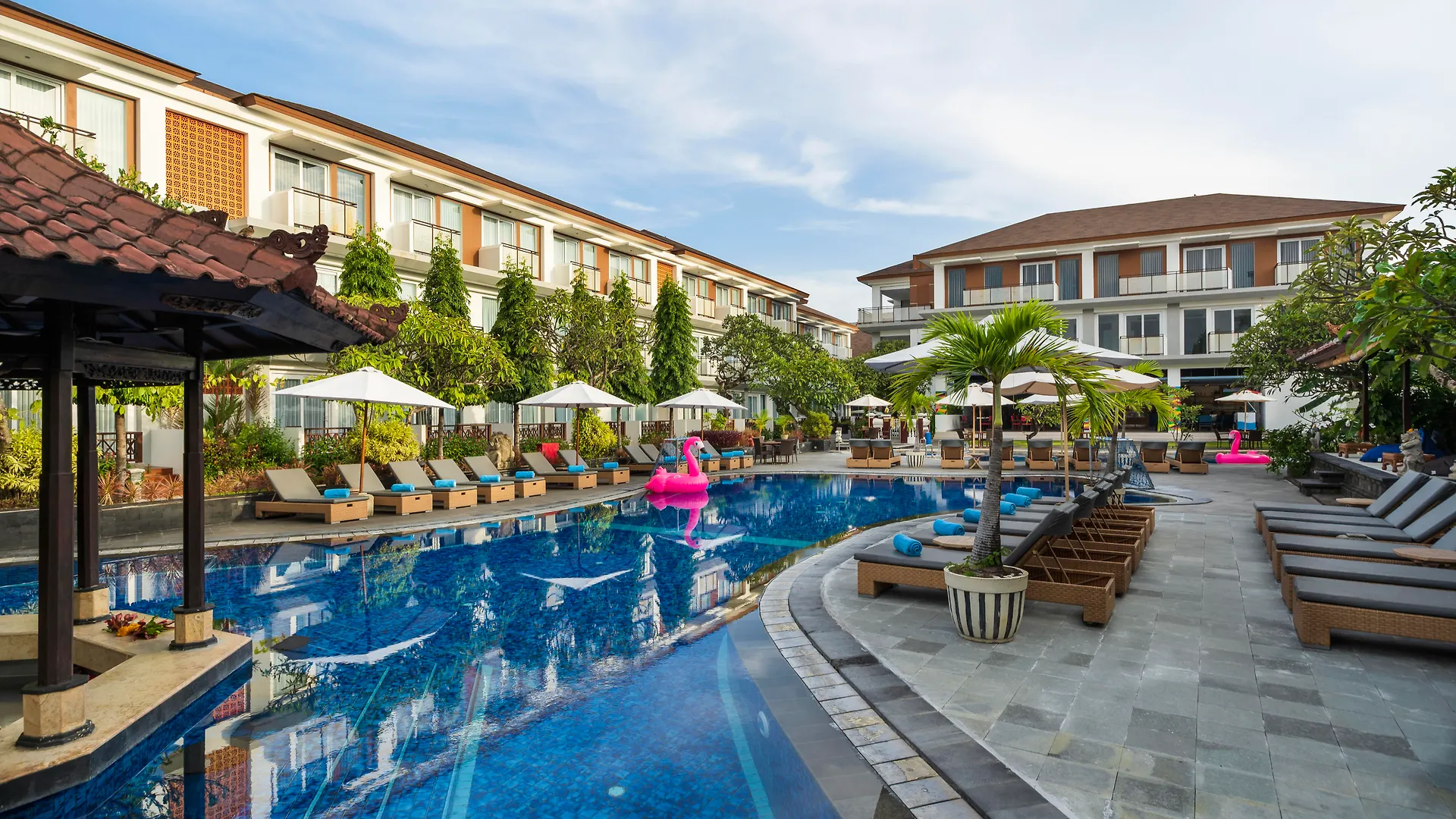 Kuta Beach Club Hotel