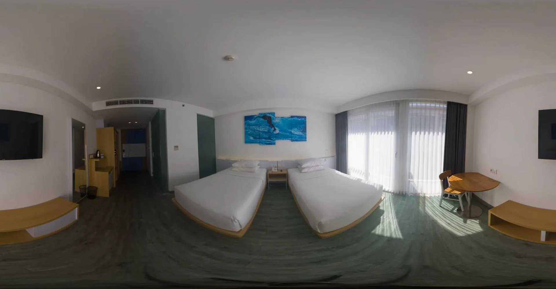 ****  Kuta Beach Club Hotel Indonesien