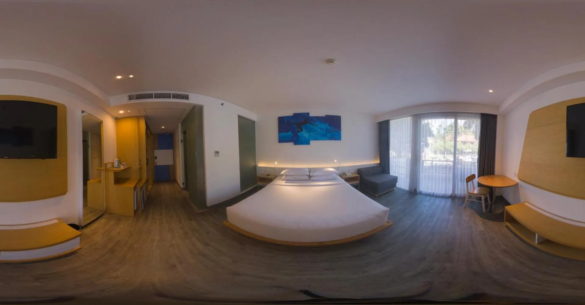 Kuta Beach Club Hotel