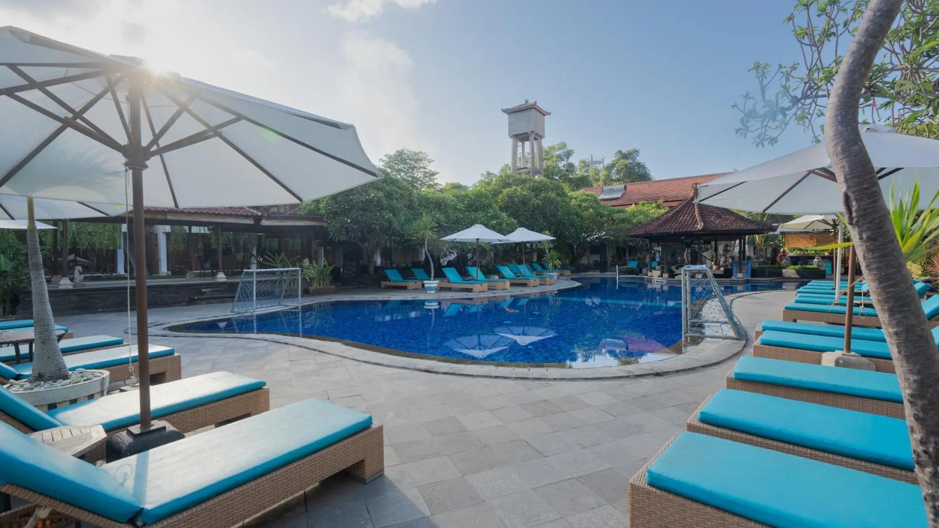 Kuta Beach Club Hotel Indonesien