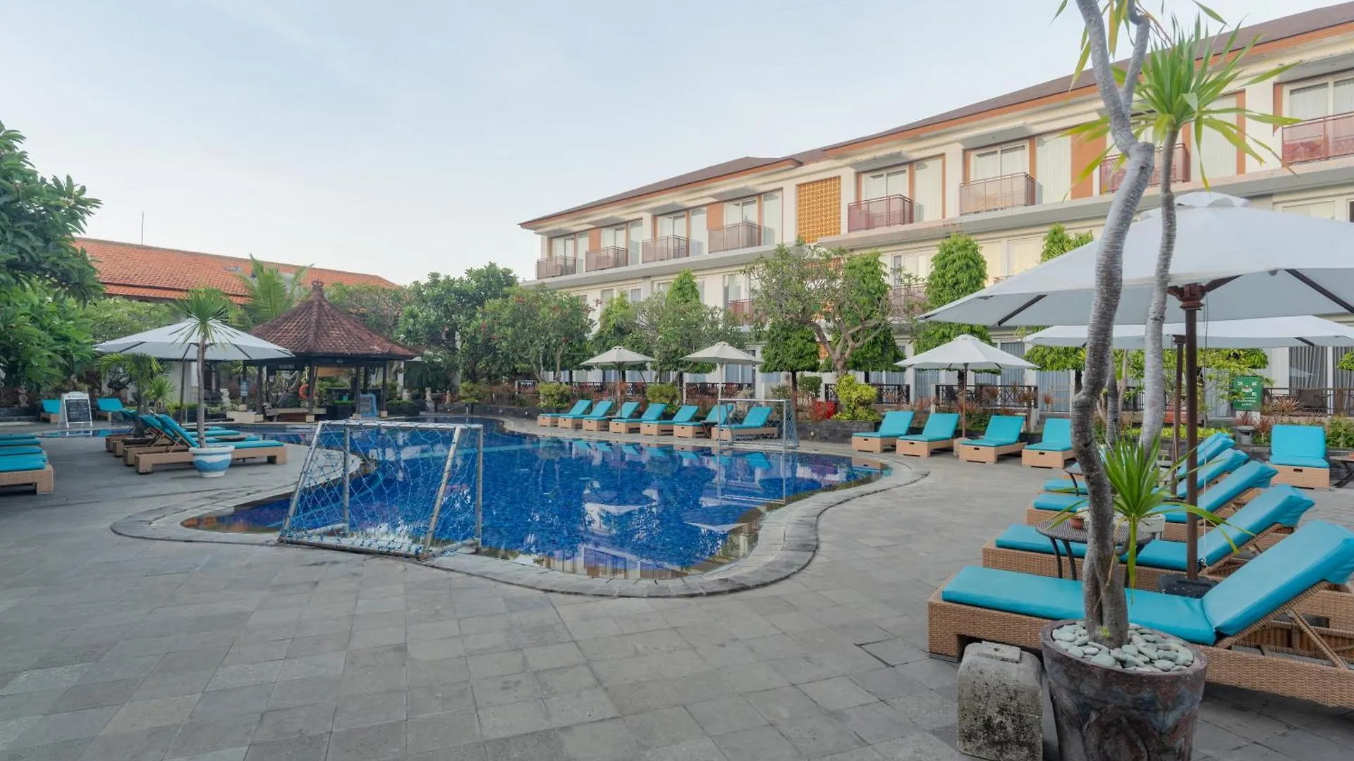 Kuta Beach Club Hotel  Kuta Lombok