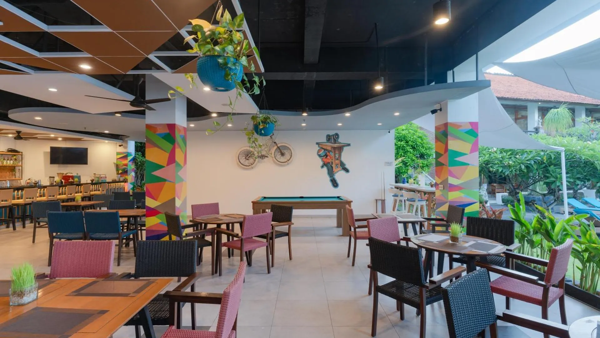 ****  Kuta Beach Club Hotel Indonesien