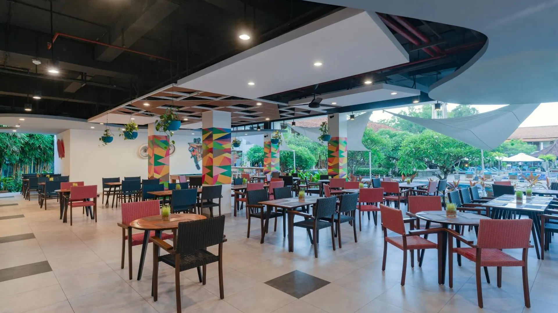Kuta Beach Club Hotel