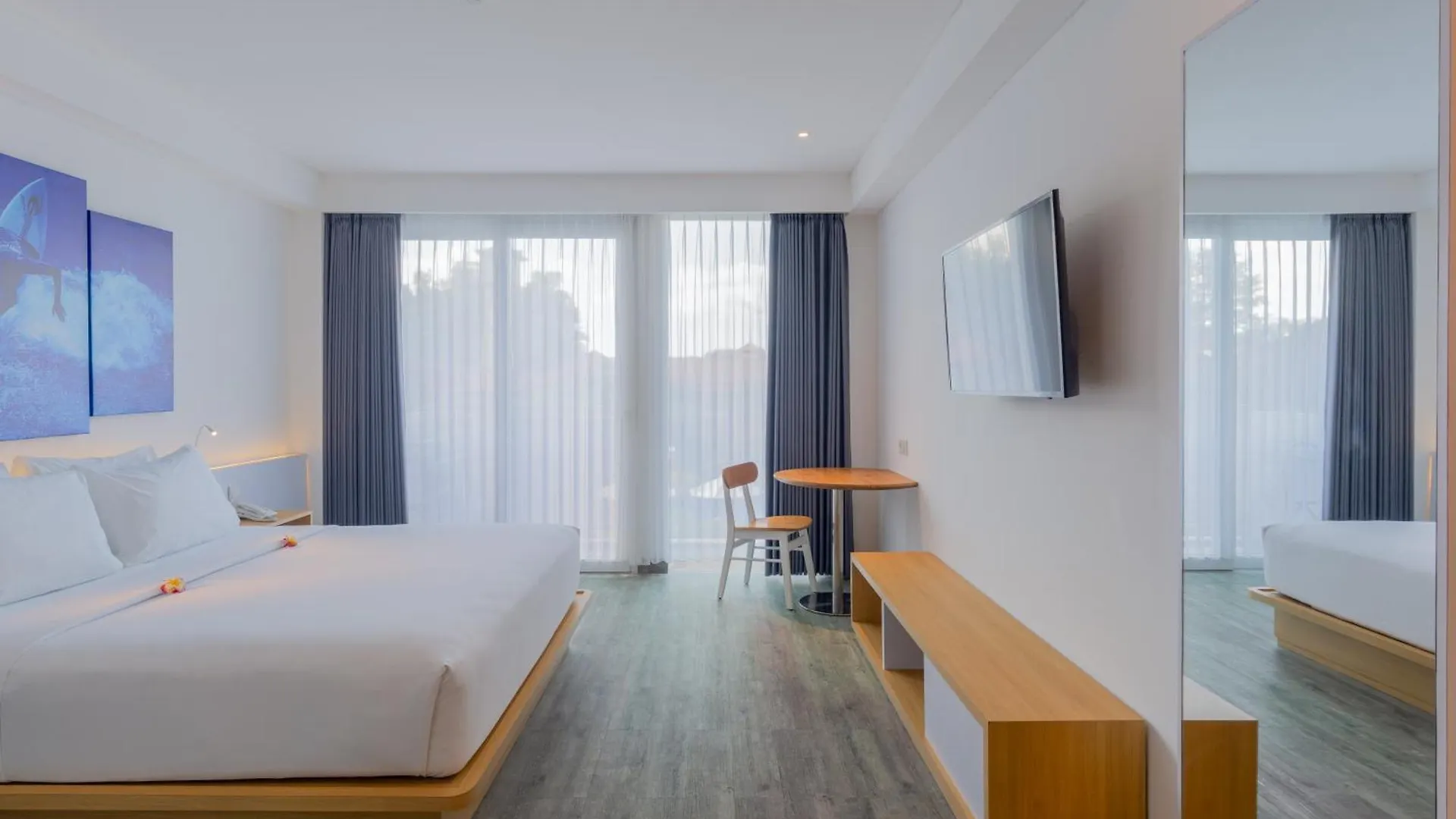 ****  Kuta Beach Club Hotel Indonesien