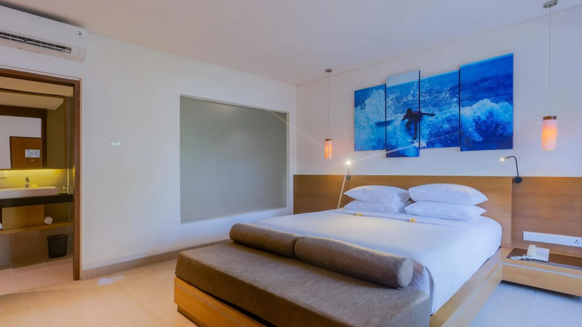 Kuta Beach Club Hotel