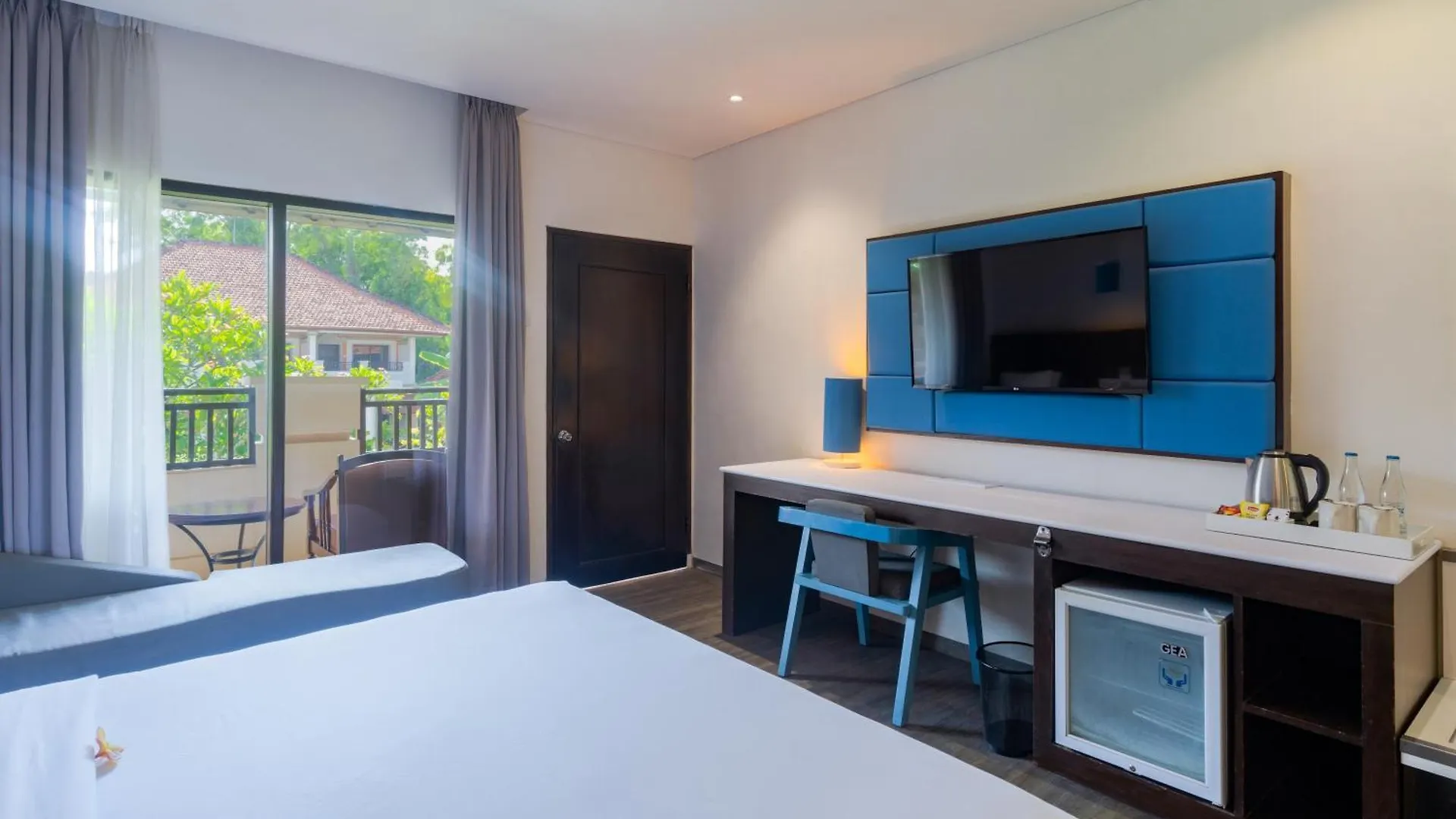 Kuta Beach Club Hotel