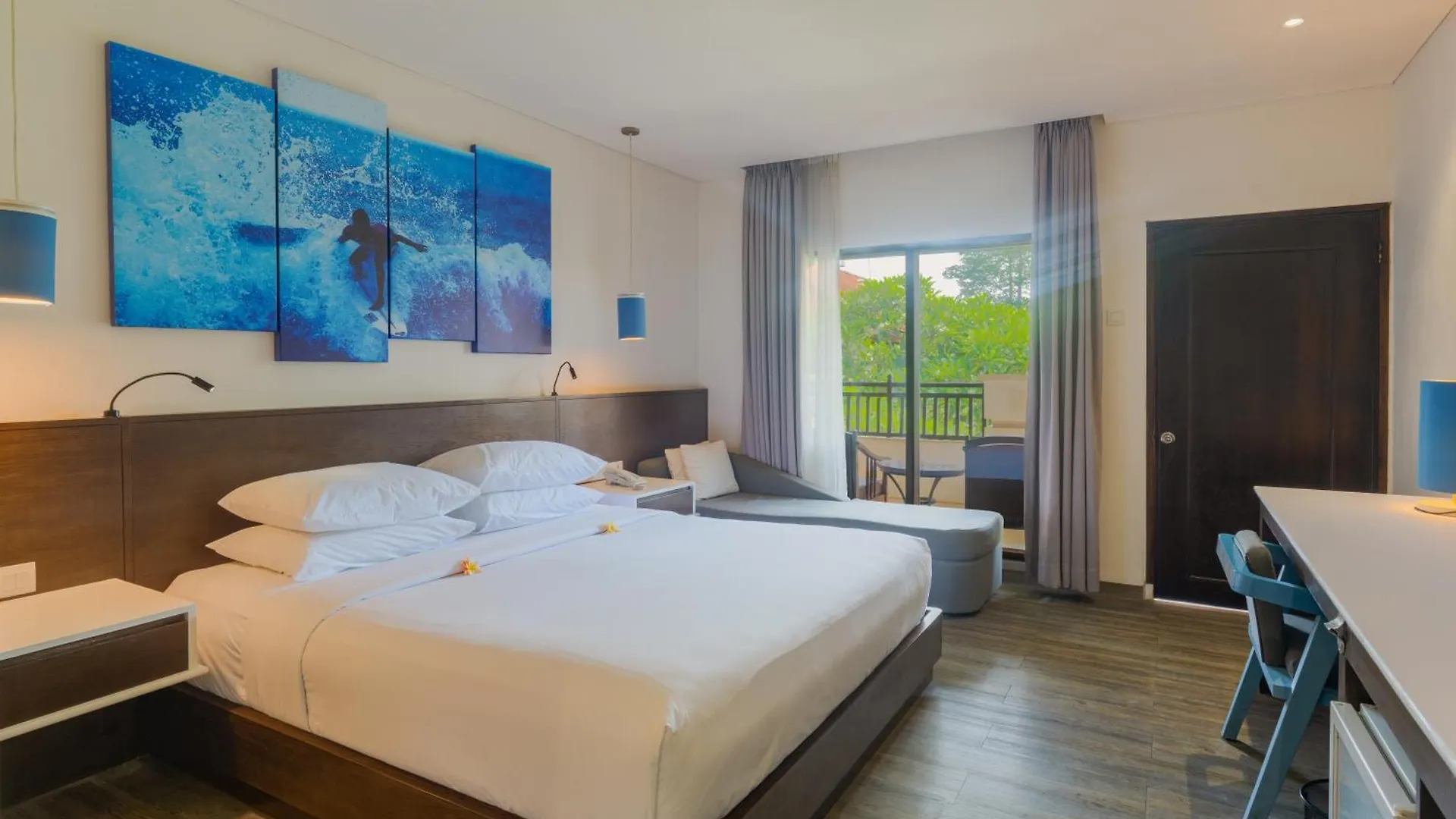 Kuta Beach Club Hotel