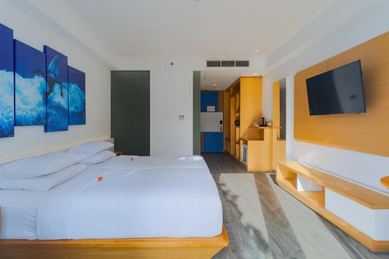 Kuta Beach Club Hotel
